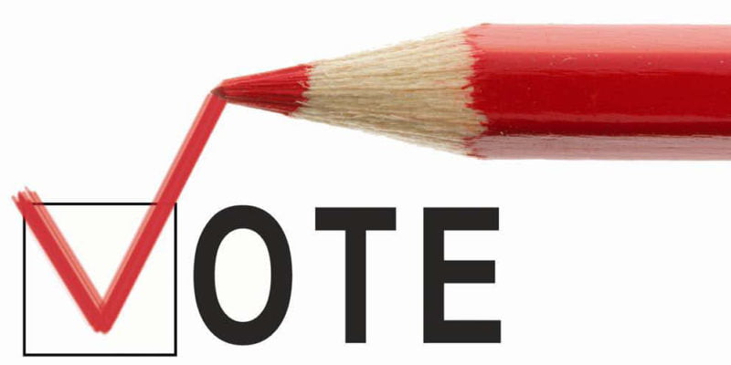 membership election vote