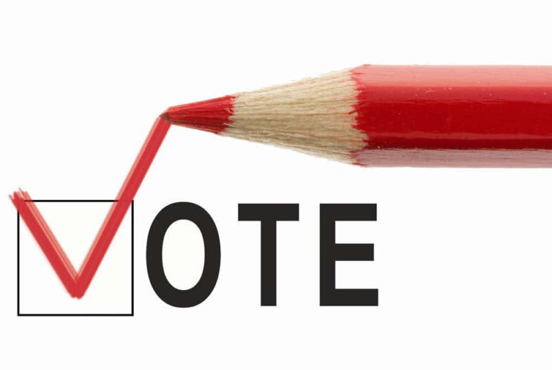 membership election vote