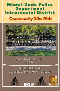 Community Bike Ride 6-2021