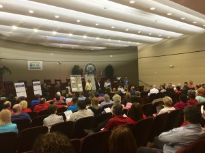 FDOT Public Hearing, June 2016