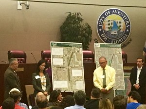 FDOT Public Hearing, June 2016