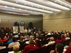 FDOT Public Hearing, June 2016