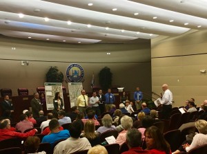 FDOT Public Hearing, June 2016