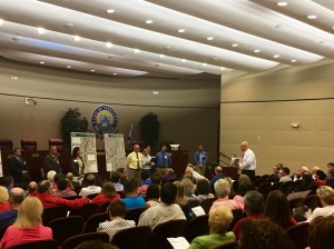 FDOT Public Hearing, June 2016