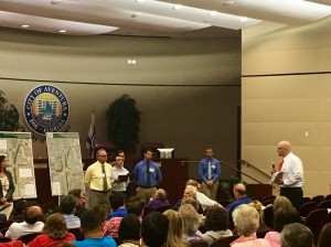 FDOT Public Hearing, June 2016