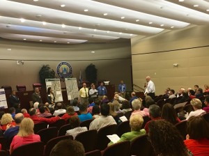 FDOT Public Hearing, June 2016