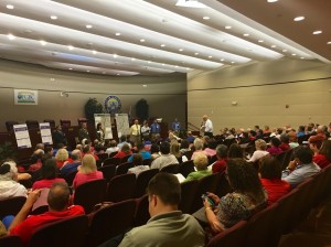 FDOT Public Hearing, June 2016