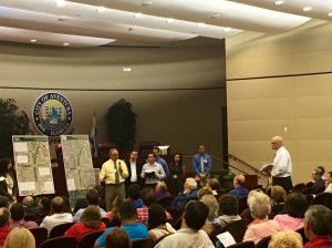 FDOT Public Hearing, June 2016