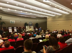 FDOT Public Hearing, June 2016